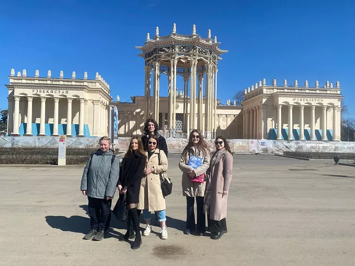 14 студентов БФУ прошли обучение в&nbsp;Московском городском педагогическом университете |  1