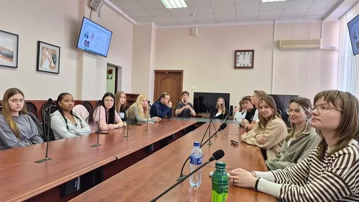 Профессор Высшей школы экономики прочитал лекцию по&nbsp;авторскому праву в&nbsp;киберпространстве для&nbsp;студентов-юристов БФУ |  2