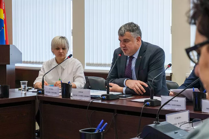 БФУ им.&nbsp;И.&nbsp;Канта представил опыт реализации программы «Обучение служением» на&nbsp;региональном уровне |  3