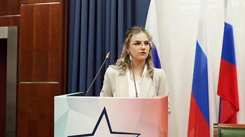 Студентка БФУ им. И. Канта стала победительницей Всероссийского молодежного форума «От сердца к сердцу»