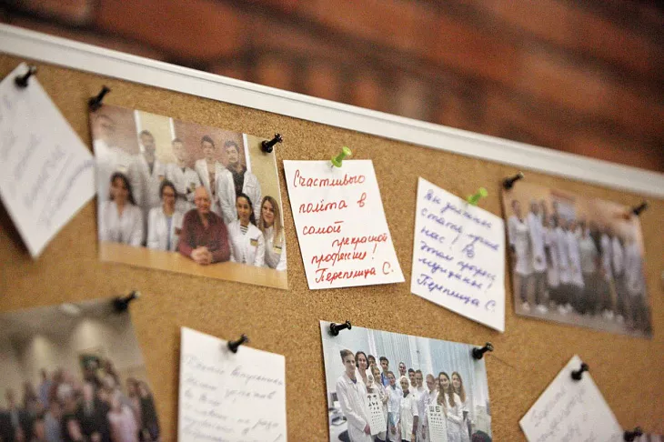 148 выпускников Высшей школы медицины БФУ им. И. Канта отметили окончание учебного процесса |  13
