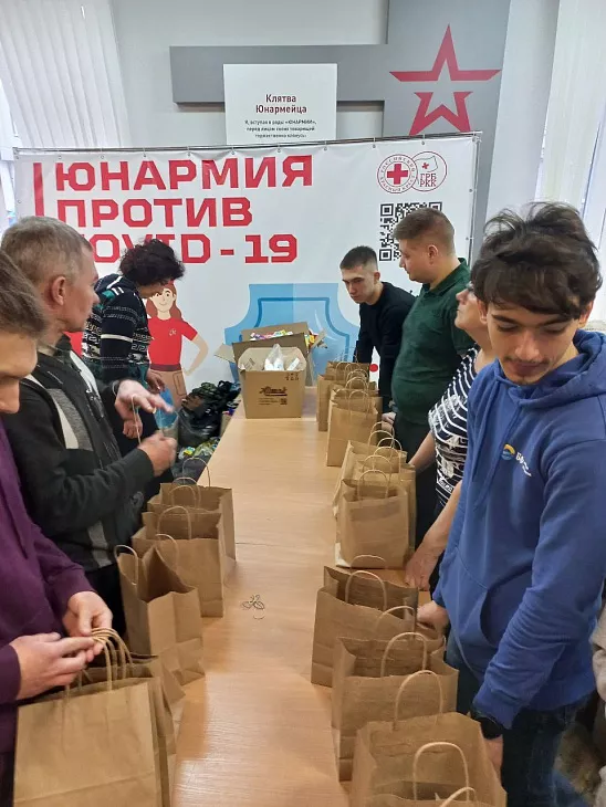 В БФУ прошел марафон добрых дел |  5