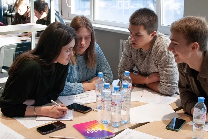В БФУ им. И. Канта прошел интенсив «Проектная мастерская: управление технологическими проектами» |  1