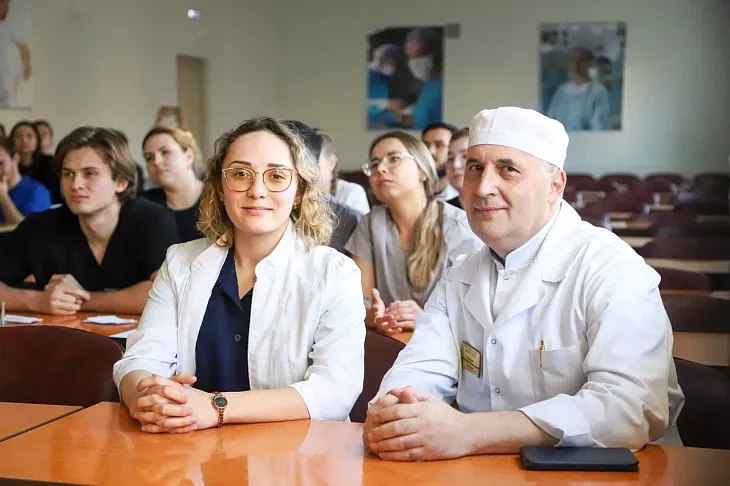 Студенты-медики БФУ им. И. Канта показали высокие результаты на Зимнем квесте по хирургии и экстренным состояниям |  1