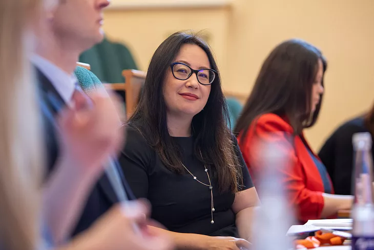 Студенты БФУ защитили свои проекты в&nbsp;рамках Грантового конкурса |  2