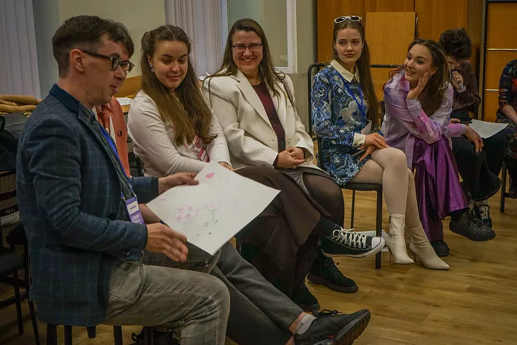 Магистрант БФУ принял участие в&nbsp;юбилейной конференции «Психология XXI века: будущее становится настоящим» |  3