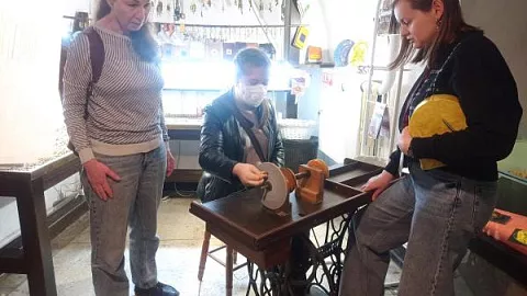 Студенты БФУ будут мониторить учреждения культуры на&nbsp;доступность для&nbsp;людей с&nbsp;инвалидностью и&nbsp;ОВЗ