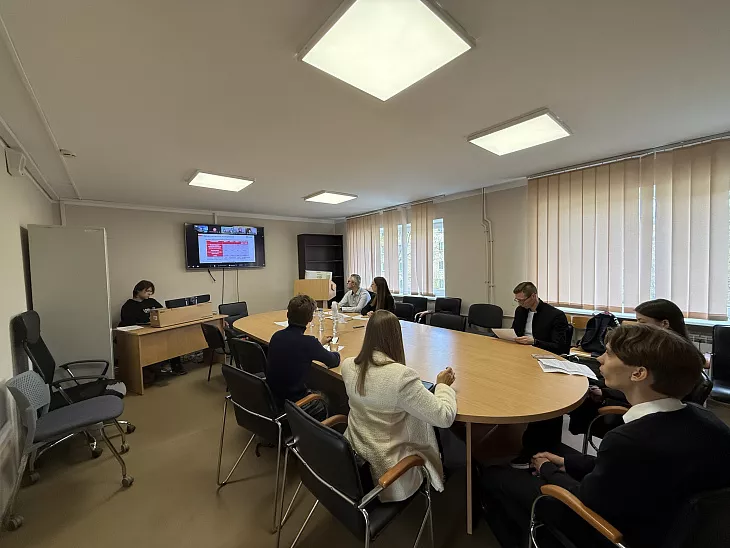 Студенческая конференция в&nbsp;Высшей школе бизнеса и&nbsp;предпринимательства: наука, практика и&nbsp;новые возможности |  3