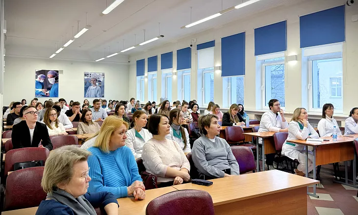 Международное сотрудничество в медицине: лекции профессоров из Узбекистана в БФУ им. И. Канта |  6