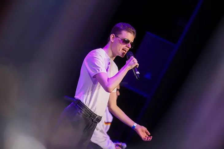 В БФУ им.&nbsp;И.&nbsp;Канта стартовал юбилейный десятый чемпионат «Абилимпикс» |  8