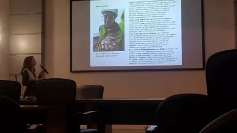 Студенты и аспиранты БФУ приняли участие в конференции «Морские исследования и образование — MARESEDU 2022»