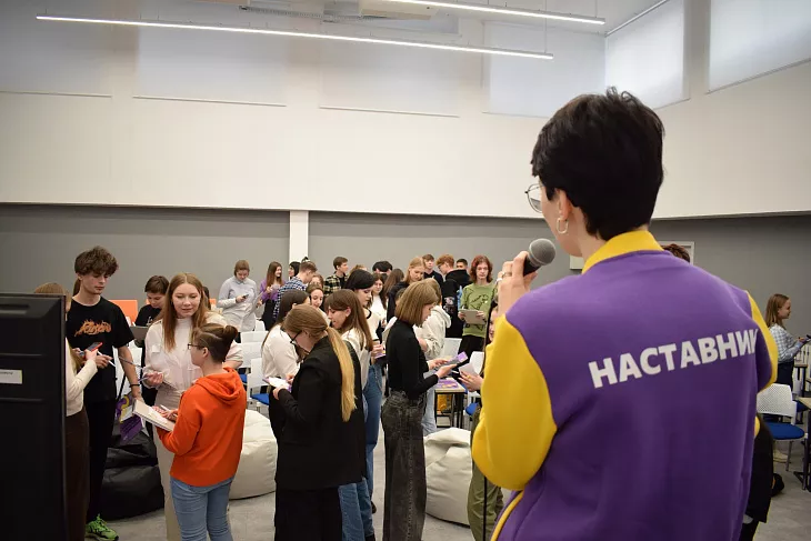 В БФУ стартовала программа подготовки наставников первых курсов |  2