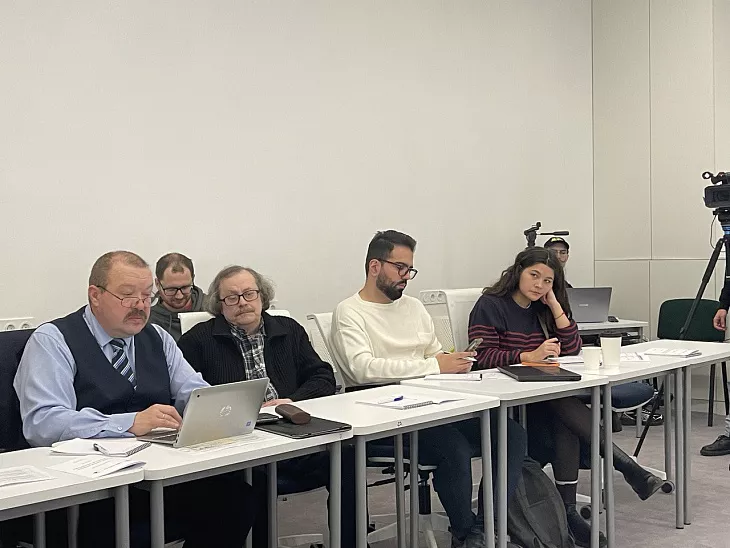  В БФУ им. И. Канта обсуждают проблемы ответственности в этике искусственного интеллекта |  1