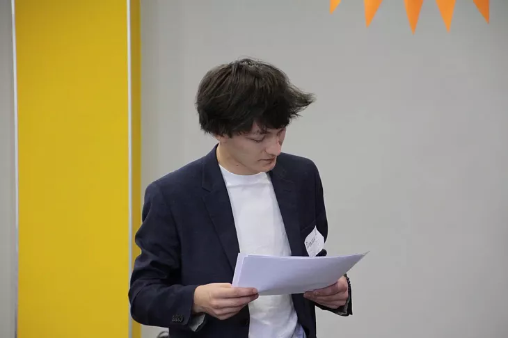 Студенты БФУ сыграли в «Ключевую ставку» вместе с Центральным банком РФ |  1