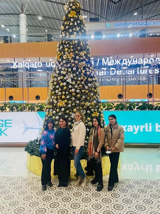 Студенты-медики заняли призовые места в международной олимпиаде «Самарканд–2020» |  3