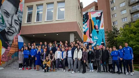 В БФУ им.&nbsp;И.&nbsp;Канта выбирают исполняющего обязанности председателя Объединенного совета обучающихся БФУ 