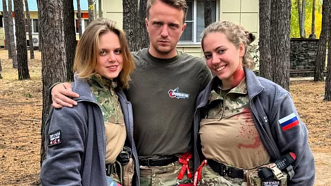 Студенты БФУ им. И. Канта освоили навыки гуманитарной помощи на форуме «Рубеж»