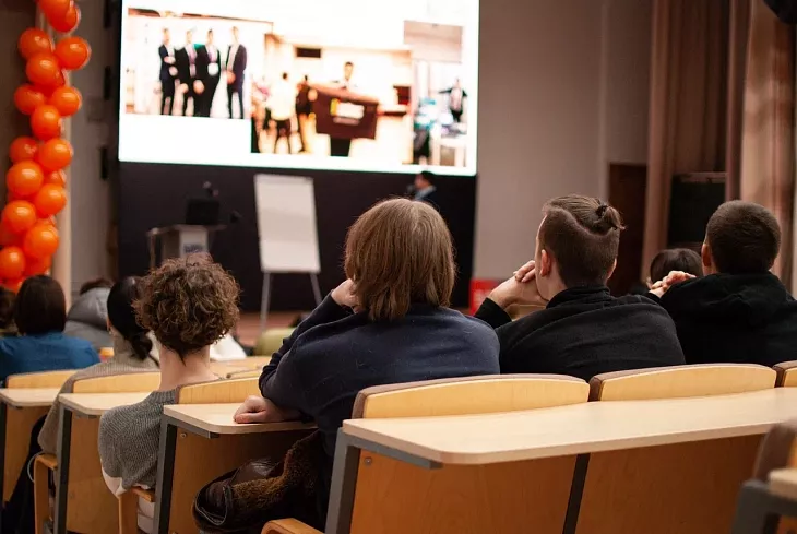 В БФУ провели образовательный интенсив по&nbsp;основам проектной деятельности |  4