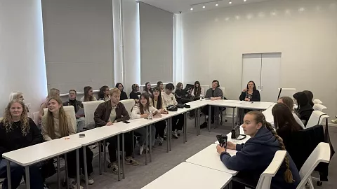 В БФУ имени И.&nbsp;Канта обсудили роль психологов в&nbsp;годы Великой Отечественной войны