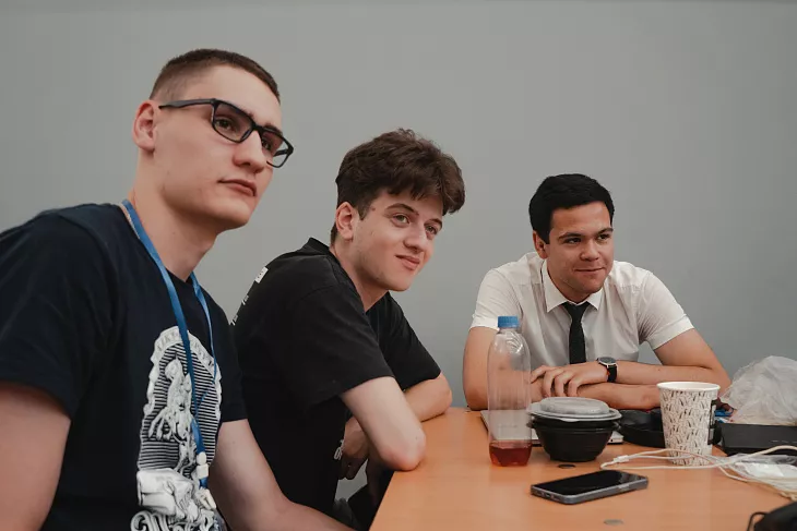 В БФУ состоялся хакатон «LegalTech: профилактика идеологии терроризма» |  9