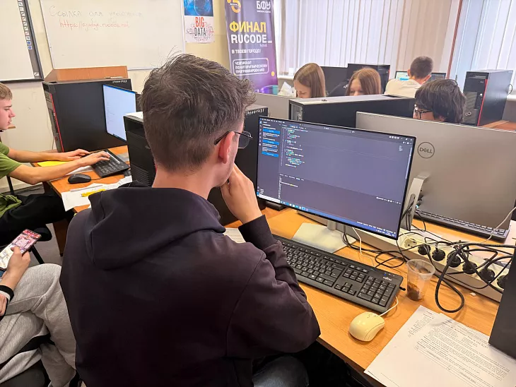 БФУ им.&nbsp;И.&nbsp;Канта стал площадкой IT-фестиваля «РуКод» |  2