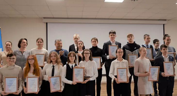 Завершился муниципальный турнир профессиональных компетенций по&nbsp;стандартам WorldSkills Juniors |  1