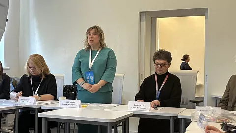 Юбилейный форум «Четверть века подготовки переводчиков в&nbsp;Калининградской области» прошел в&nbsp;рамках Международного конгресса в&nbsp;БФУ