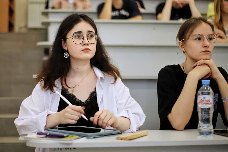 В БФУ подвели итоги второй Школы критического мышления для&nbsp;студентов |  4