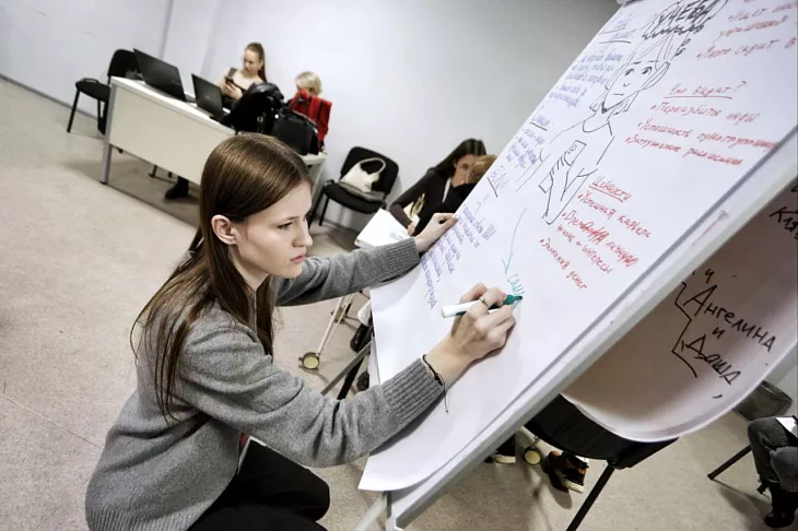 70 студентов БФУ им. И. Канта приняли участие в деловой игре «Технологические лидеры» |  7