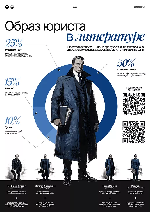 Студенты БФУ — победители Всероссийского конкурса «Право, литература, психология: три столпа профессии юриста» |  2