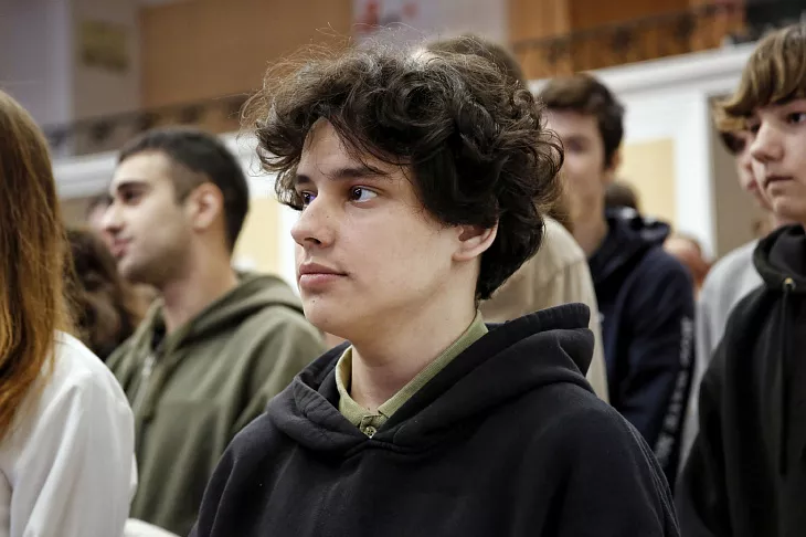 В БФУ прошел Диктант Победы |  6