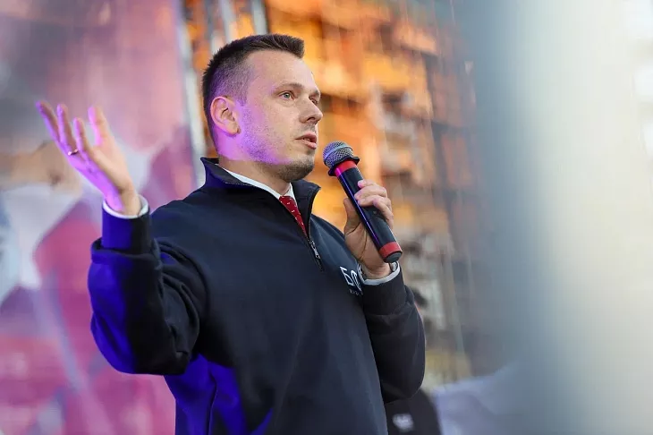 «Отличное начало» нового учебного года: в БФУ им. И. Канта состоялся праздник первокурсников |  9