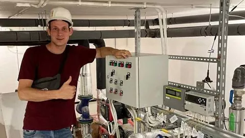 Преподаватель Института высоких технологий Михаил Тарачков защитил диссертацию по техническим наукам