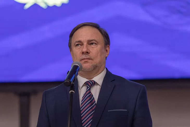 В БФУ им. И. Канта открылся Военный учебный центр |  8