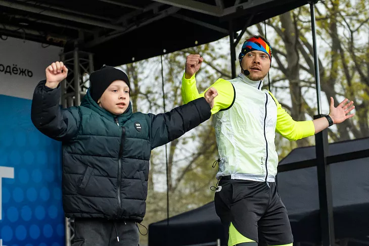 Энергия, движение, атмосфера: фестиваль «Кантиана Фит» собрал 700 участников |  5