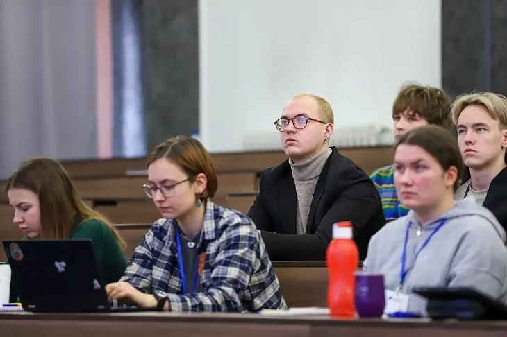 Завершилась Зимняя школа Плавучего университета 2025 |  6