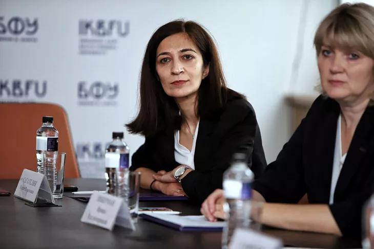 БФУ им. И. Канта откроет новую программу по архитектуре в партнерстве с профильным СПбГАСУ |  8