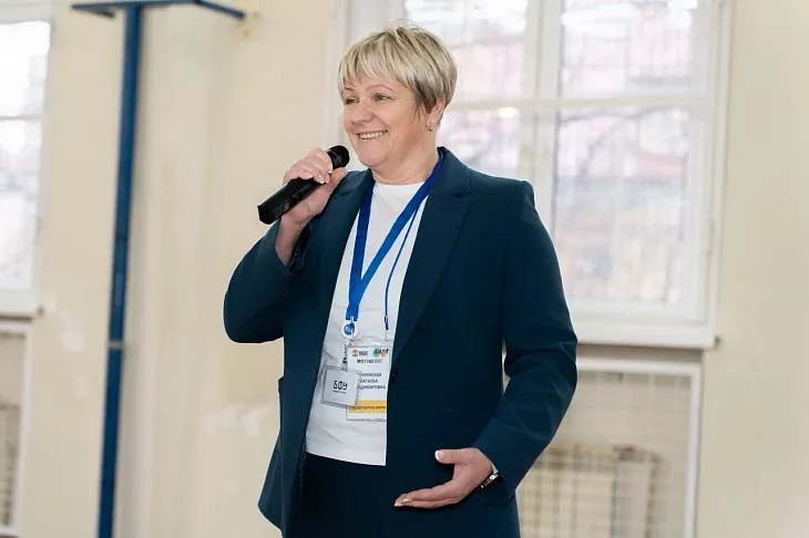 Региональный этап Всероссийской олимпиады школьников по&nbsp;физической культуре прошел в&nbsp;БФУ им.&nbsp;И.&nbsp;Канта |  2