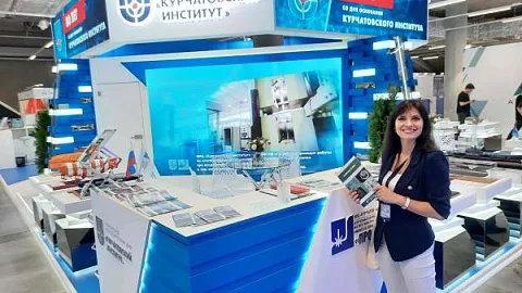 Доцент БФУ приняла участие во FLEET-EXPO 2023