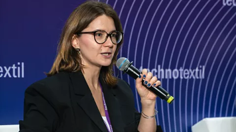 Директору лаборатории «Smart Textiles» Ольге Молокановой присвоен статус эксперта национальных проектов