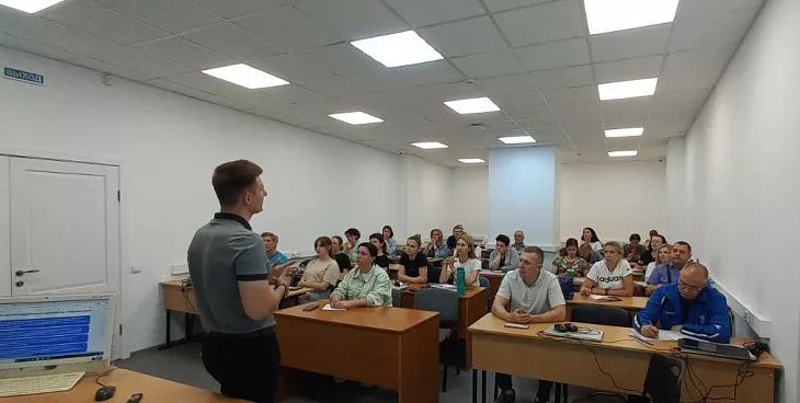 Свыше тридцати региональных специалистов повысили свою квалификацию  в области профилактики терроризма  |  2