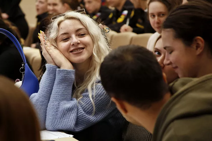 В БФУ прошел Диктант Победы |  1