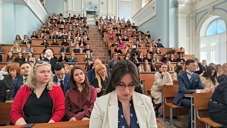 Эксперт БФУ рассказала о роли юридических клиник в образовании на Всероссийской конференции  |  4