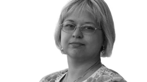 Ушла из жизни преподаватель БФУ им. И. Канта Елена Александровна Слюсарь