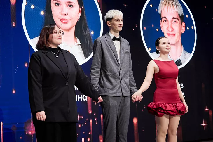 «Гордость БФУ им.&nbsp;И.&nbsp;Канта – 2025»: подводим итоги главной студенческой премии |  6