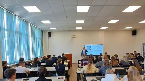 «Открытый диалог» в БФУ им. И. Канта: о современной международной обстановке в Балтийском регионе