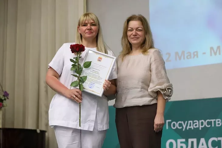 В Калининградской области выбрали лучшего молодого специалиста сестринского дела |  2