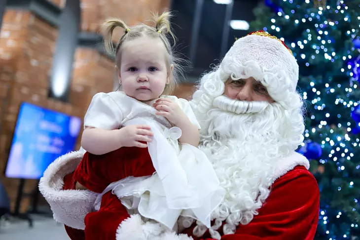 Новогоднее сказочное представление БФУ им.&nbsp;И.&nbsp;Канта посетили более двухсот гостей  |  18