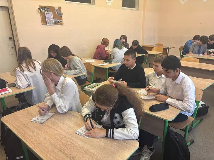 Силами студентов БФУ: неделя профилактики экстремизма и терроризма в молодежной среде продолжается |  3