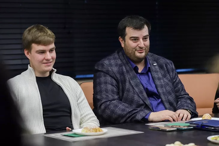 От идеи к действию: как студенты и ректор строят эффективную коммуникацию |  2